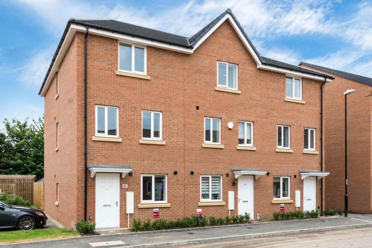Coventry Jlr Guest House Екстериор снимка