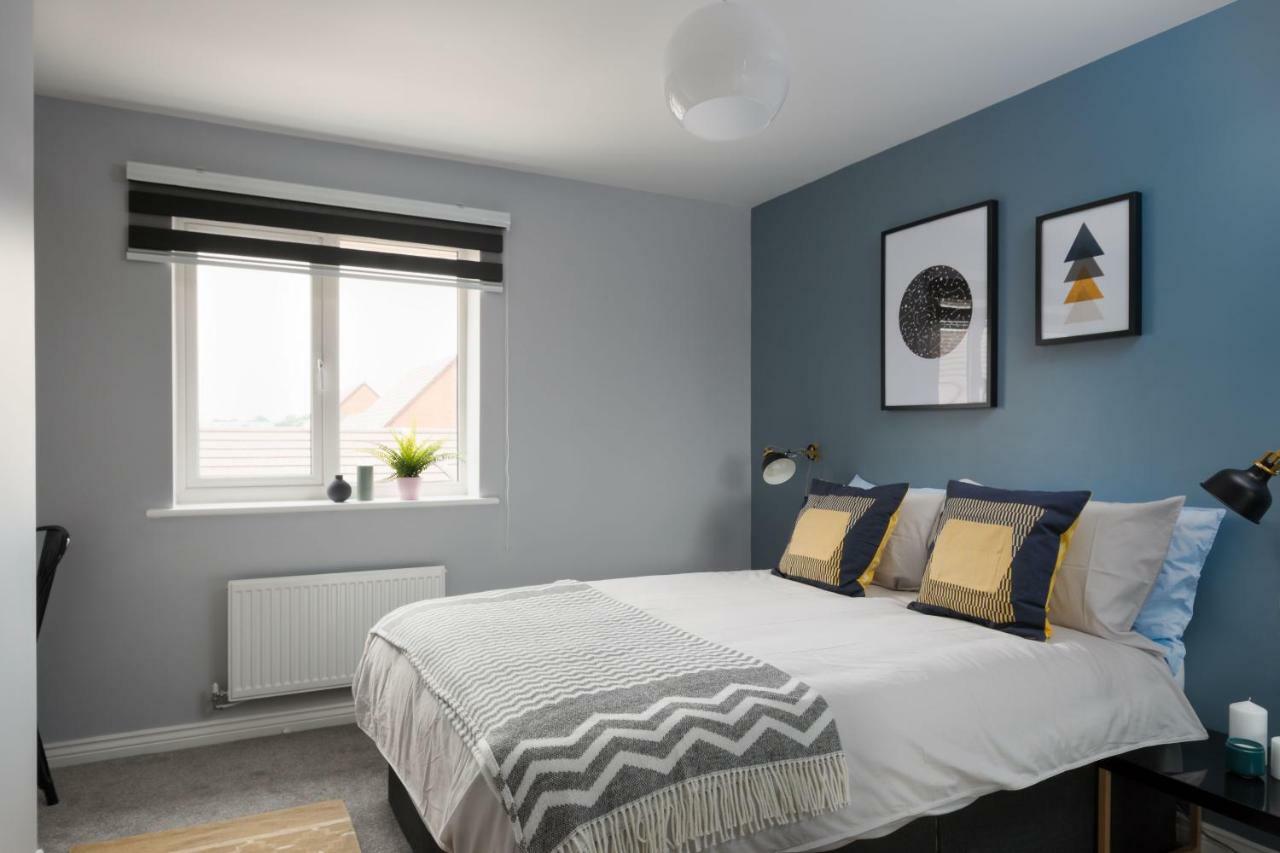 Coventry Jlr Guest House Екстериор снимка